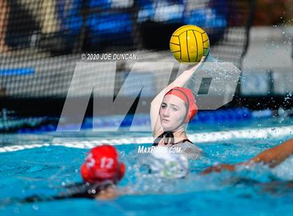 Thumbnail 1 in Schurr @ San Clemente (CIF SS Div 2 Quarterfinal) photogallery.