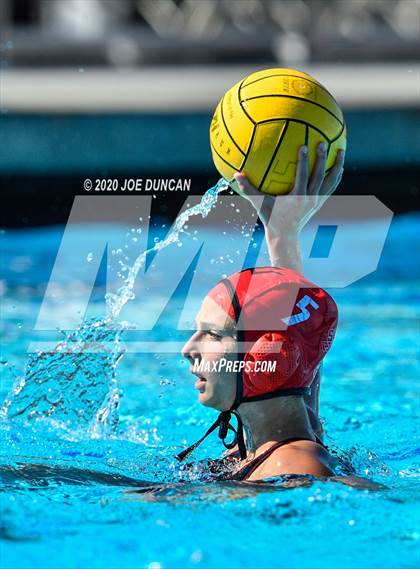 Thumbnail 2 in Schurr @ San Clemente (CIF SS Div 2 Quarterfinal) photogallery.