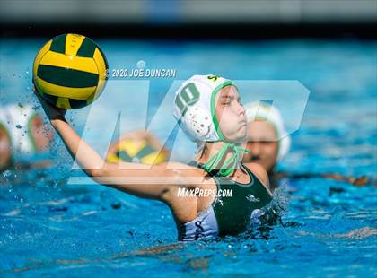 Thumbnail 1 in Schurr @ San Clemente (CIF SS Div 2 Quarterfinal) photogallery.