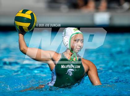 Thumbnail 1 in Schurr @ San Clemente (CIF SS Div 2 Quarterfinal) photogallery.