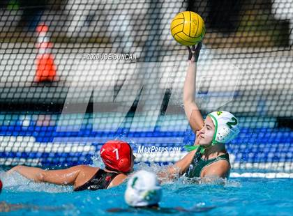 Thumbnail 1 in Schurr @ San Clemente (CIF SS Div 2 Quarterfinal) photogallery.