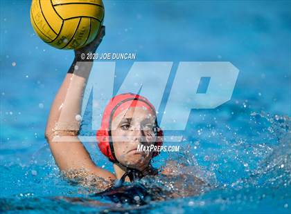 Thumbnail 1 in Schurr @ San Clemente (CIF SS Div 2 Quarterfinal) photogallery.