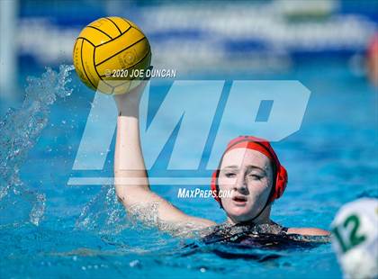 Thumbnail 3 in Schurr @ San Clemente (CIF SS Div 2 Quarterfinal) photogallery.