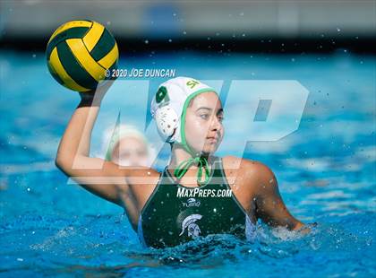 Thumbnail 1 in Schurr @ San Clemente (CIF SS Div 2 Quarterfinal) photogallery.