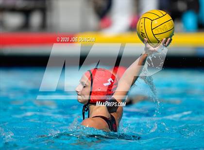 Thumbnail 3 in Schurr @ San Clemente (CIF SS Div 2 Quarterfinal) photogallery.