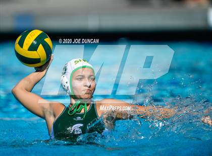 Thumbnail 1 in Schurr @ San Clemente (CIF SS Div 2 Quarterfinal) photogallery.