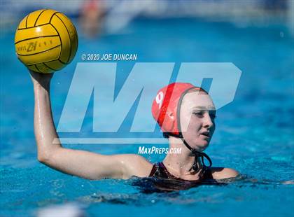 Thumbnail 2 in Schurr @ San Clemente (CIF SS Div 2 Quarterfinal) photogallery.