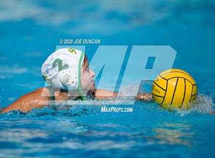 Thumbnail 1 in Schurr @ San Clemente (CIF SS Div 2 Quarterfinal) photogallery.
