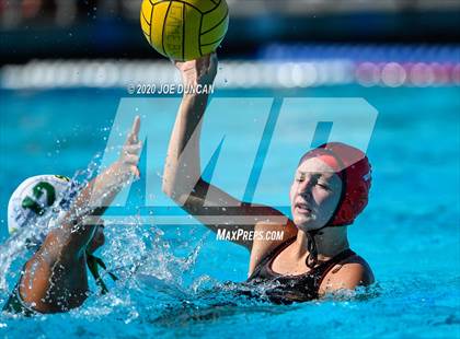 Thumbnail 2 in Schurr @ San Clemente (CIF SS Div 2 Quarterfinal) photogallery.