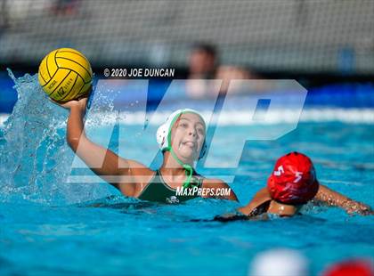 Thumbnail 1 in Schurr @ San Clemente (CIF SS Div 2 Quarterfinal) photogallery.