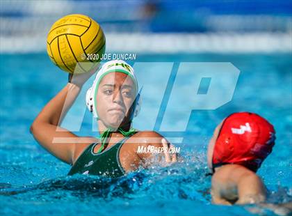 Thumbnail 3 in Schurr @ San Clemente (CIF SS Div 2 Quarterfinal) photogallery.