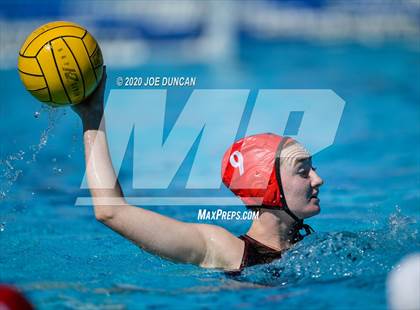 Thumbnail 1 in Schurr @ San Clemente (CIF SS Div 2 Quarterfinal) photogallery.