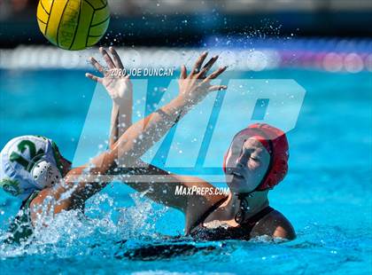 Thumbnail 2 in Schurr @ San Clemente (CIF SS Div 2 Quarterfinal) photogallery.