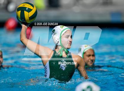 Thumbnail 2 in Schurr @ San Clemente (CIF SS Div 2 Quarterfinal) photogallery.