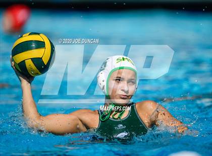 Thumbnail 1 in Schurr @ San Clemente (CIF SS Div 2 Quarterfinal) photogallery.