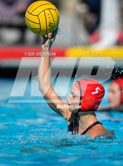 Thumbnail 3 in Schurr @ San Clemente (CIF SS Div 2 Quarterfinal) photogallery.