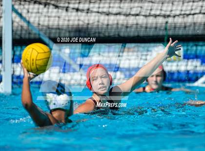 Thumbnail 3 in Schurr @ San Clemente (CIF SS Div 2 Quarterfinal) photogallery.