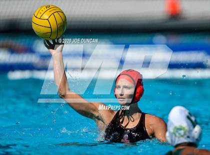 Thumbnail 3 in Schurr @ San Clemente (CIF SS Div 2 Quarterfinal) photogallery.