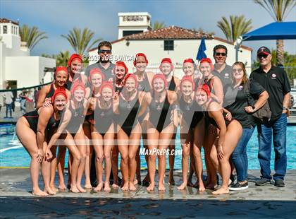 Thumbnail 1 in Schurr @ San Clemente (CIF SS Div 2 Quarterfinal) photogallery.