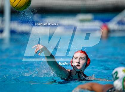 Thumbnail 1 in Schurr @ San Clemente (CIF SS Div 2 Quarterfinal) photogallery.
