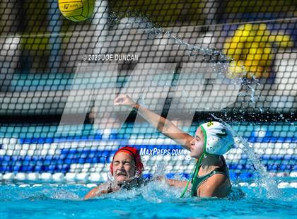 Thumbnail 2 in Schurr @ San Clemente (CIF SS Div 2 Quarterfinal) photogallery.