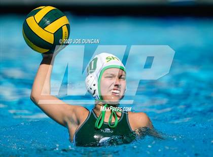 Thumbnail 3 in Schurr @ San Clemente (CIF SS Div 2 Quarterfinal) photogallery.