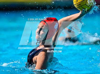 Thumbnail 1 in Schurr @ San Clemente (CIF SS Div 2 Quarterfinal) photogallery.