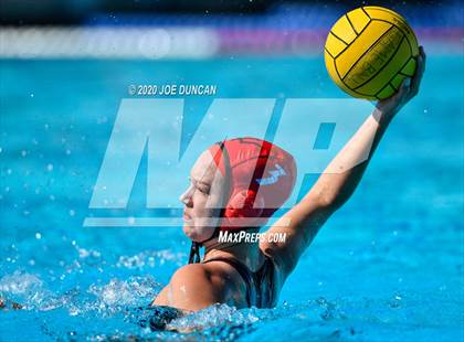 Thumbnail 1 in Schurr @ San Clemente (CIF SS Div 2 Quarterfinal) photogallery.