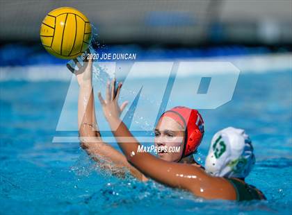 Thumbnail 1 in Schurr @ San Clemente (CIF SS Div 2 Quarterfinal) photogallery.