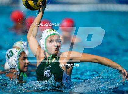 Thumbnail 2 in Schurr @ San Clemente (CIF SS Div 2 Quarterfinal) photogallery.
