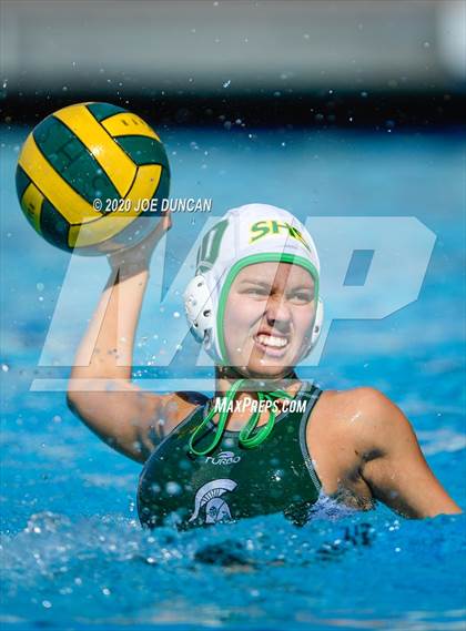 Thumbnail 1 in Schurr @ San Clemente (CIF SS Div 2 Quarterfinal) photogallery.