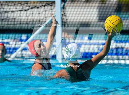 Thumbnail 1 in Schurr @ San Clemente (CIF SS Div 2 Quarterfinal) photogallery.