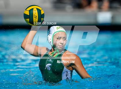 Thumbnail 3 in Schurr @ San Clemente (CIF SS Div 2 Quarterfinal) photogallery.