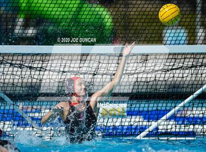 Thumbnail 3 in Schurr @ San Clemente (CIF SS Div 2 Quarterfinal) photogallery.