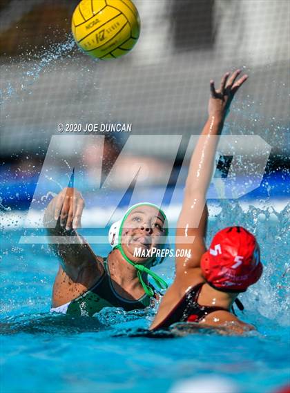 Thumbnail 2 in Schurr @ San Clemente (CIF SS Div 2 Quarterfinal) photogallery.