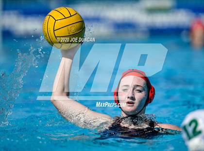 Thumbnail 1 in Schurr @ San Clemente (CIF SS Div 2 Quarterfinal) photogallery.