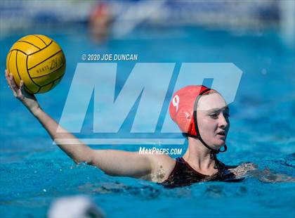 Thumbnail 2 in Schurr @ San Clemente (CIF SS Div 2 Quarterfinal) photogallery.