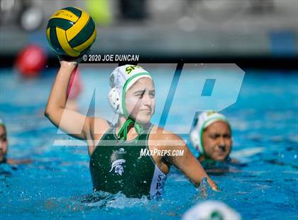Thumbnail 1 in Schurr @ San Clemente (CIF SS Div 2 Quarterfinal) photogallery.