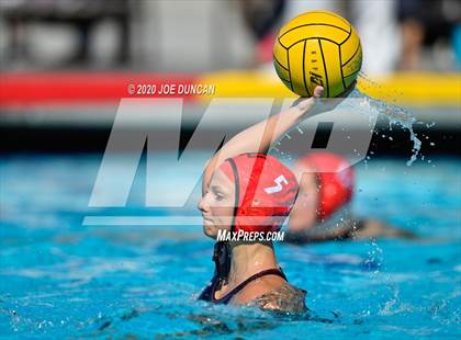Thumbnail 1 in Schurr @ San Clemente (CIF SS Div 2 Quarterfinal) photogallery.