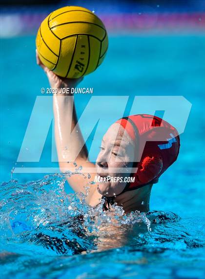 Thumbnail 3 in Schurr @ San Clemente (CIF SS Div 2 Quarterfinal) photogallery.
