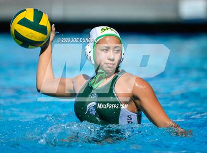 Thumbnail 1 in Schurr @ San Clemente (CIF SS Div 2 Quarterfinal) photogallery.