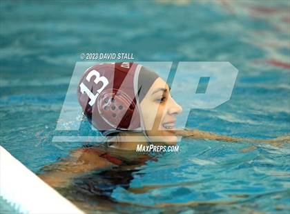 Thumbnail 3 in Clear Creek vs. Brazoswood (UIL Girls Water Polo 6A Region 2 Quarterfinal) photogallery.