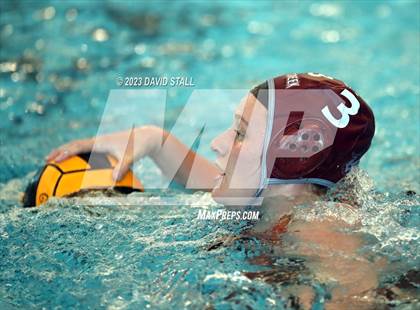 Thumbnail 1 in Clear Creek vs. Brazoswood (UIL Girls Water Polo 6A Region 2 Quarterfinal) photogallery.