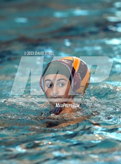Thumbnail 2 in Clear Creek vs. Brazoswood (UIL Girls Water Polo 6A Region 2 Quarterfinal) photogallery.