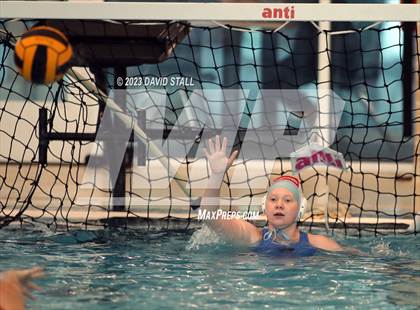 Thumbnail 1 in Clear Creek vs. Brazoswood (UIL Girls Water Polo 6A Region 2 Quarterfinal) photogallery.