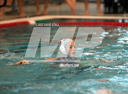 Thumbnail 2 in Clear Creek vs. Brazoswood (UIL Girls Water Polo 6A Region 2 Quarterfinal) photogallery.