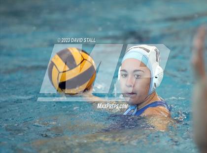 Thumbnail 2 in Clear Creek vs. Brazoswood (UIL Girls Water Polo 6A Region 2 Quarterfinal) photogallery.