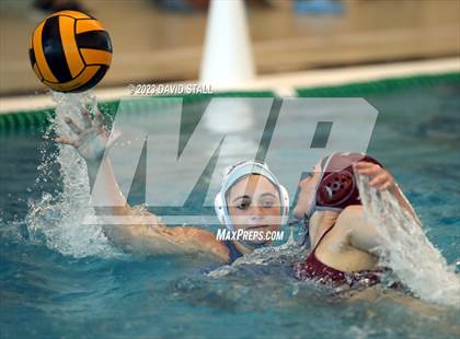 Thumbnail 2 in Clear Creek vs. Brazoswood (UIL Girls Water Polo 6A Region 2 Quarterfinal) photogallery.