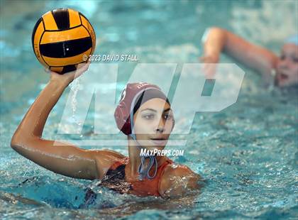 Thumbnail 2 in Clear Creek vs. Brazoswood (UIL Girls Water Polo 6A Region 2 Quarterfinal) photogallery.