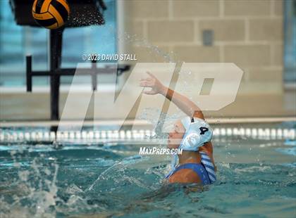 Thumbnail 3 in Clear Creek vs. Brazoswood (UIL Girls Water Polo 6A Region 2 Quarterfinal) photogallery.